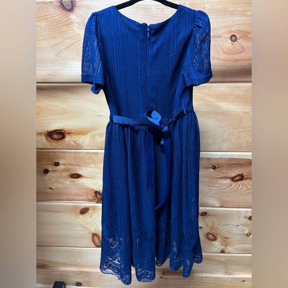 EUC Bonny Billy Girls Dress - Size 4/5 - Picture 4 of 5